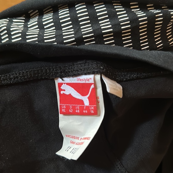 Puma lifestyle leggings - Picture 2 of 2